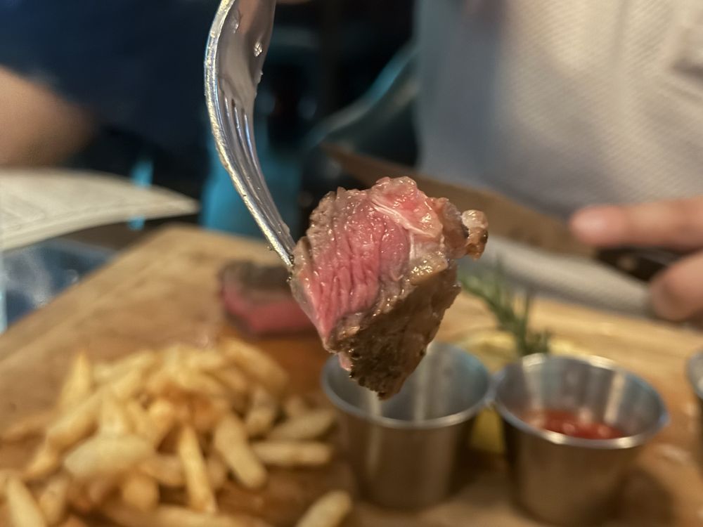 Freddy’s Chophouse