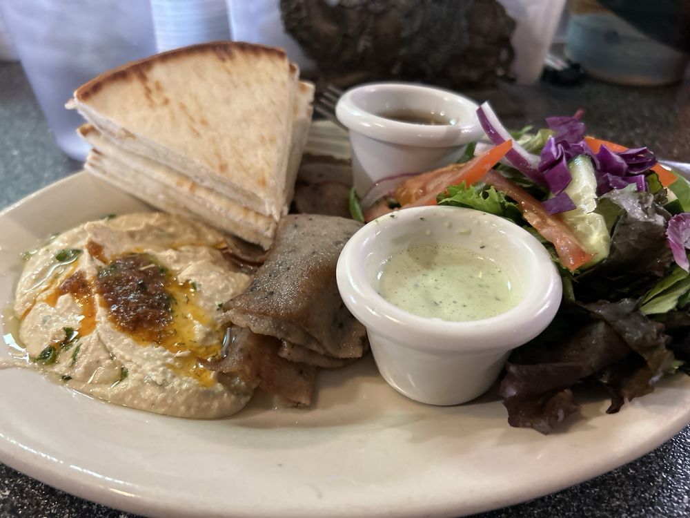 Petra Cafe