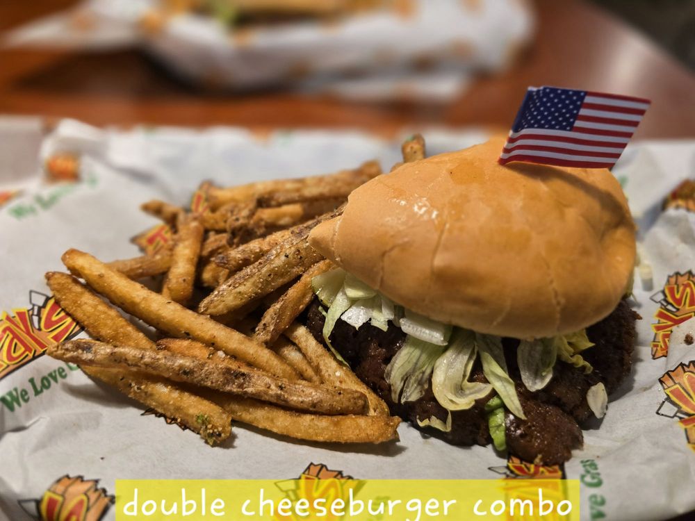 Tay's Burger Shack