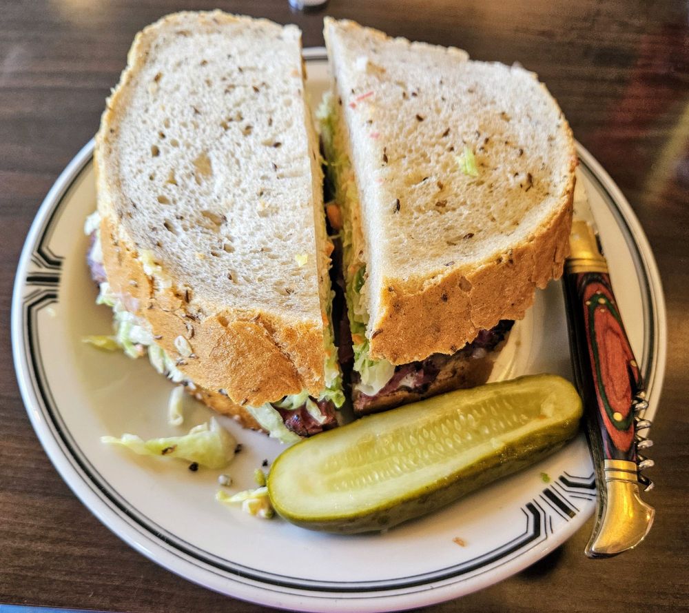 Langer's Delicatessen