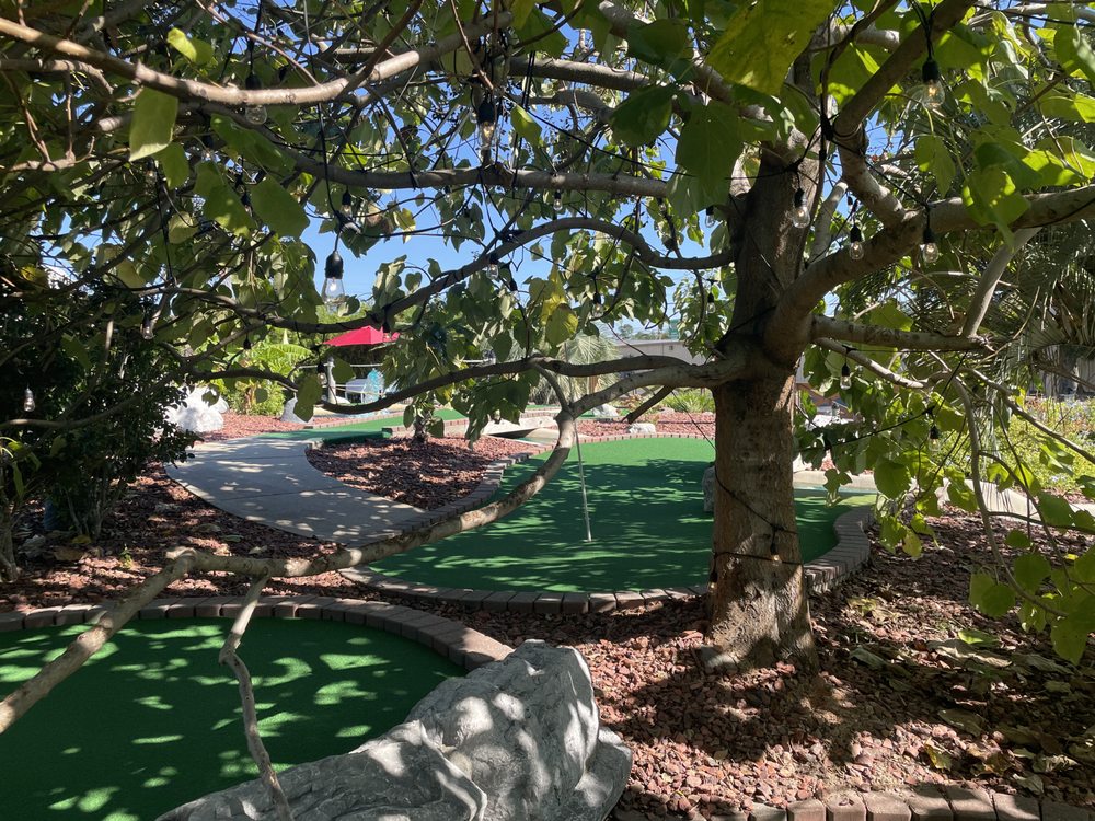 Bananas Mini Golf And Arcade