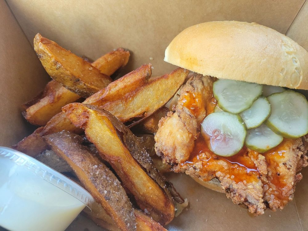 Craftbird Food Truck