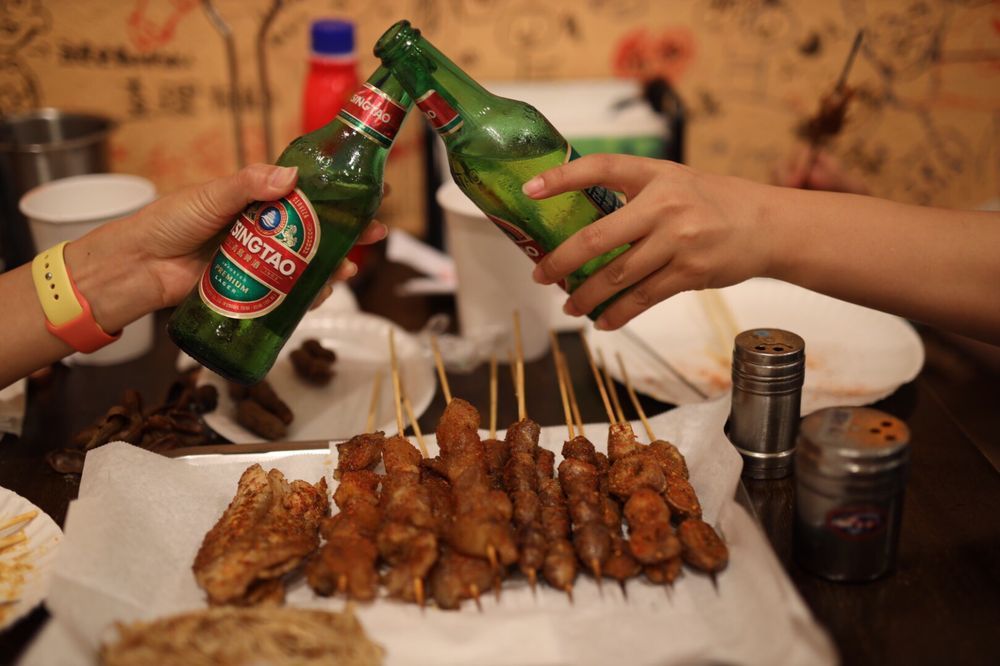 Xinjiang  BBQ