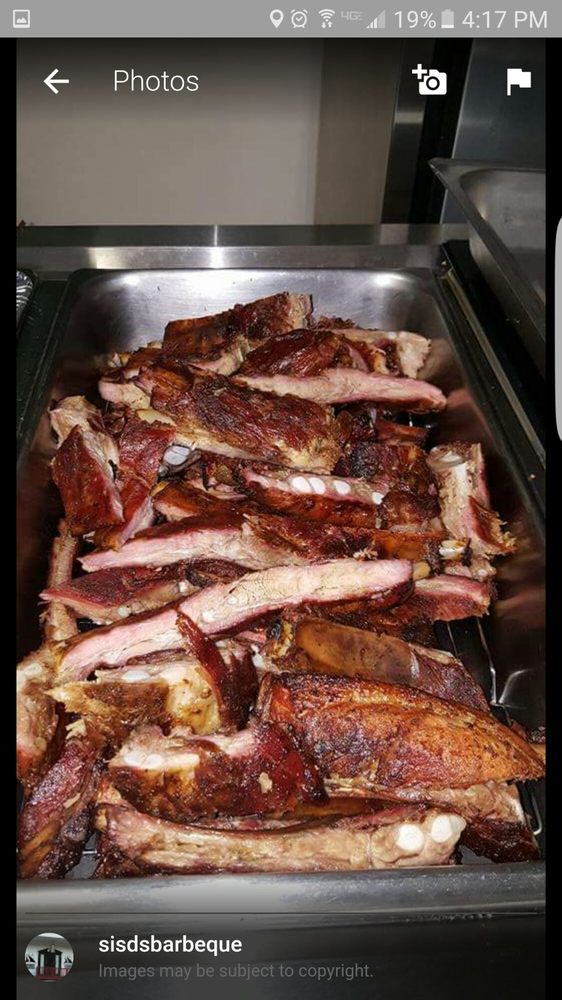 Sis D's Barbecue