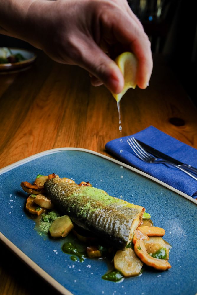 RockCreek Seafood & Spirits