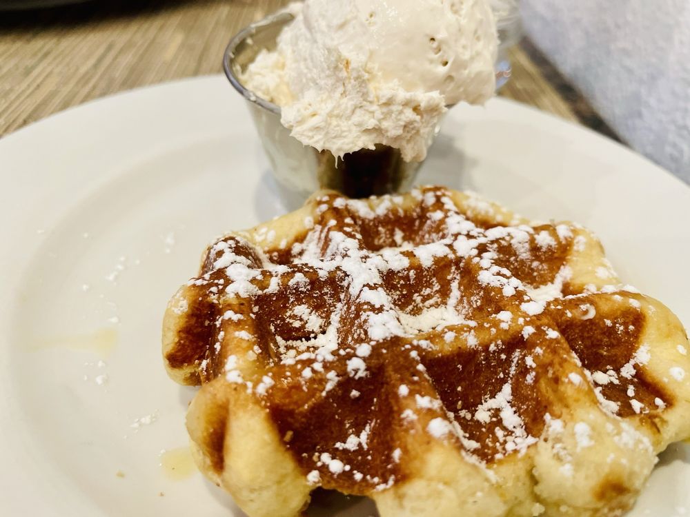 A Bite of Belgium
