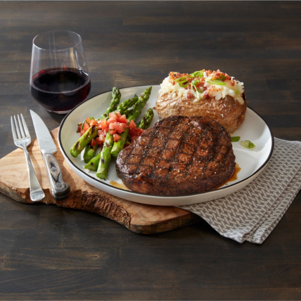 J Gilberts Wood Fired Steaks & Seafood
