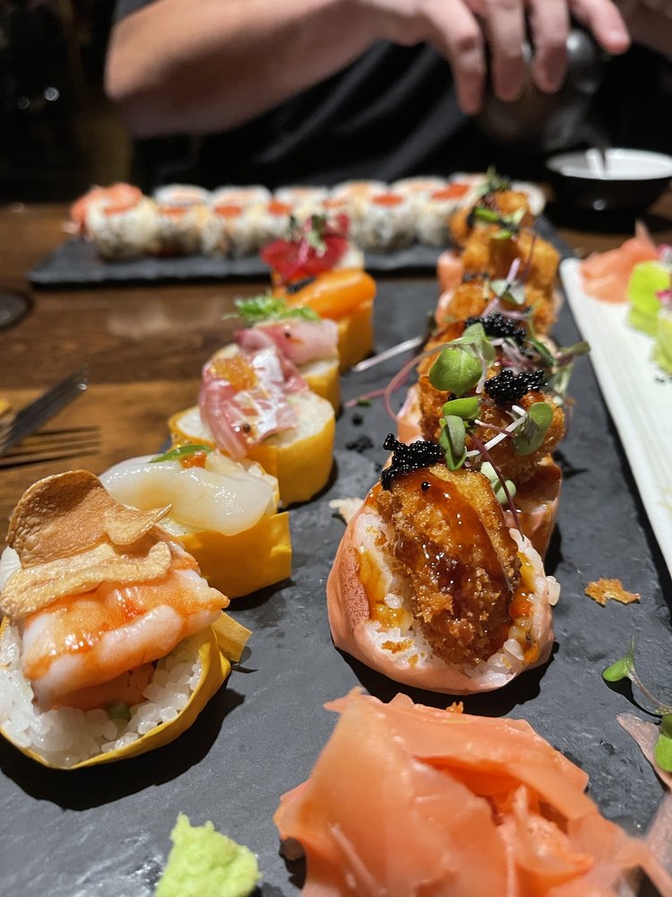 City Market Sushi