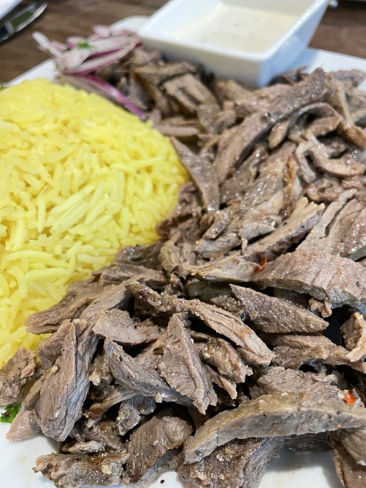 Lavash Cafe