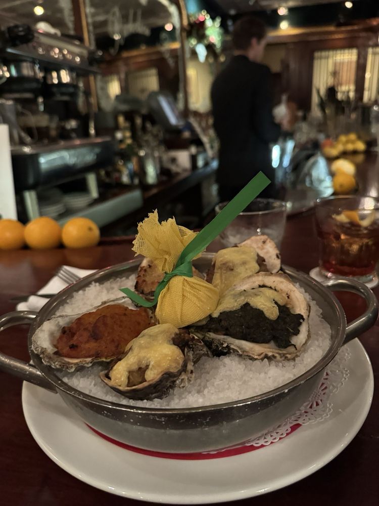 Arnaud's French 75 Bar