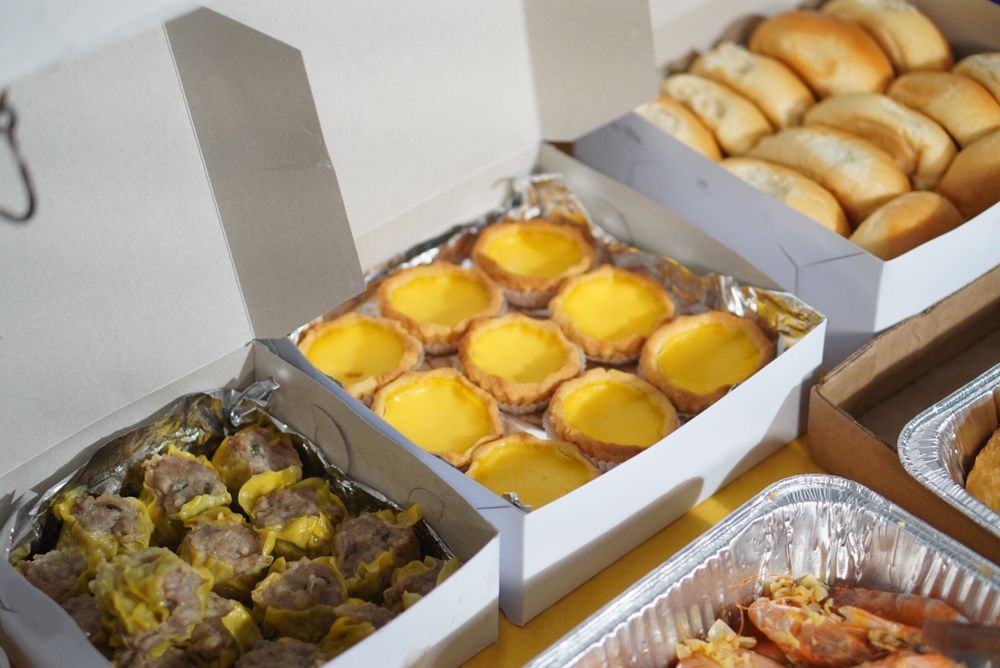 Sing Cheong Yuan Bakery