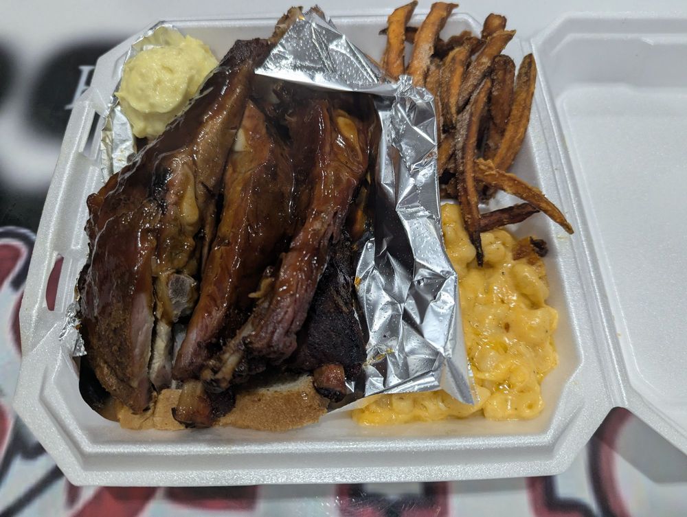 Rib Shack Smoke House