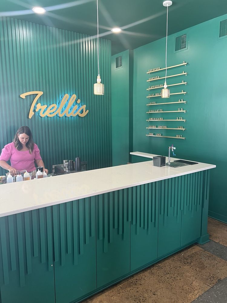 Trellis Coffee Bar