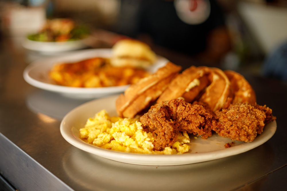 The Brunch House of Augusta