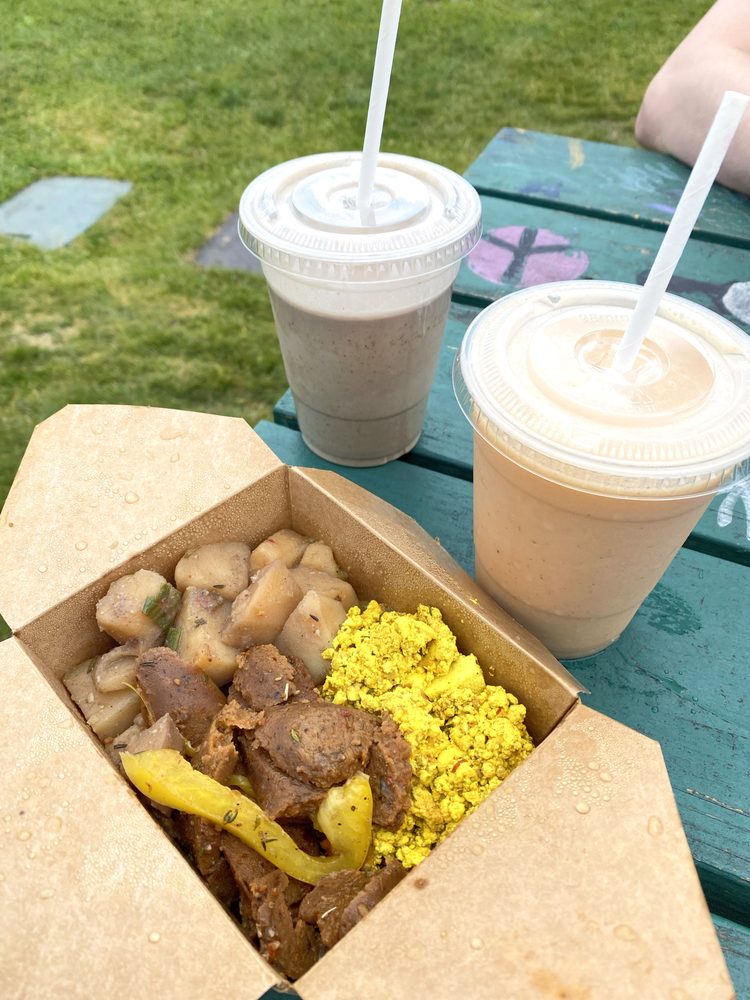 Fire & Spice Vegan Restaurant