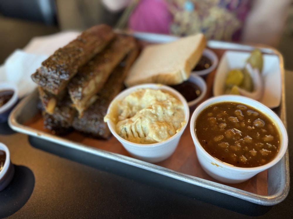 Alpha Grill BBQ