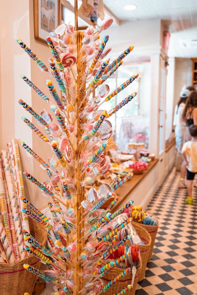 The Village Confectionery