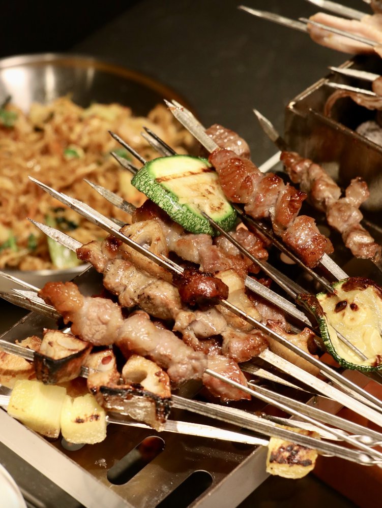 Chubby Skewers | Las Vegas