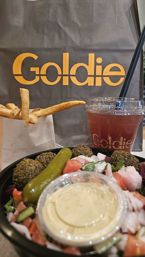 Goldie