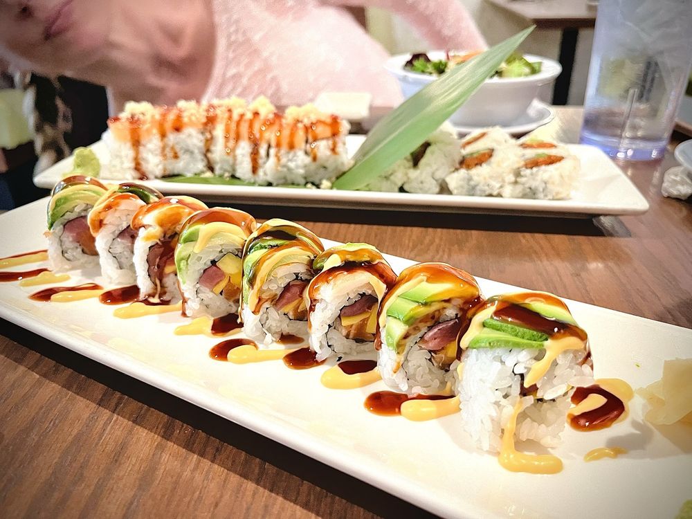 Nori Thai and Sushi Restaurant