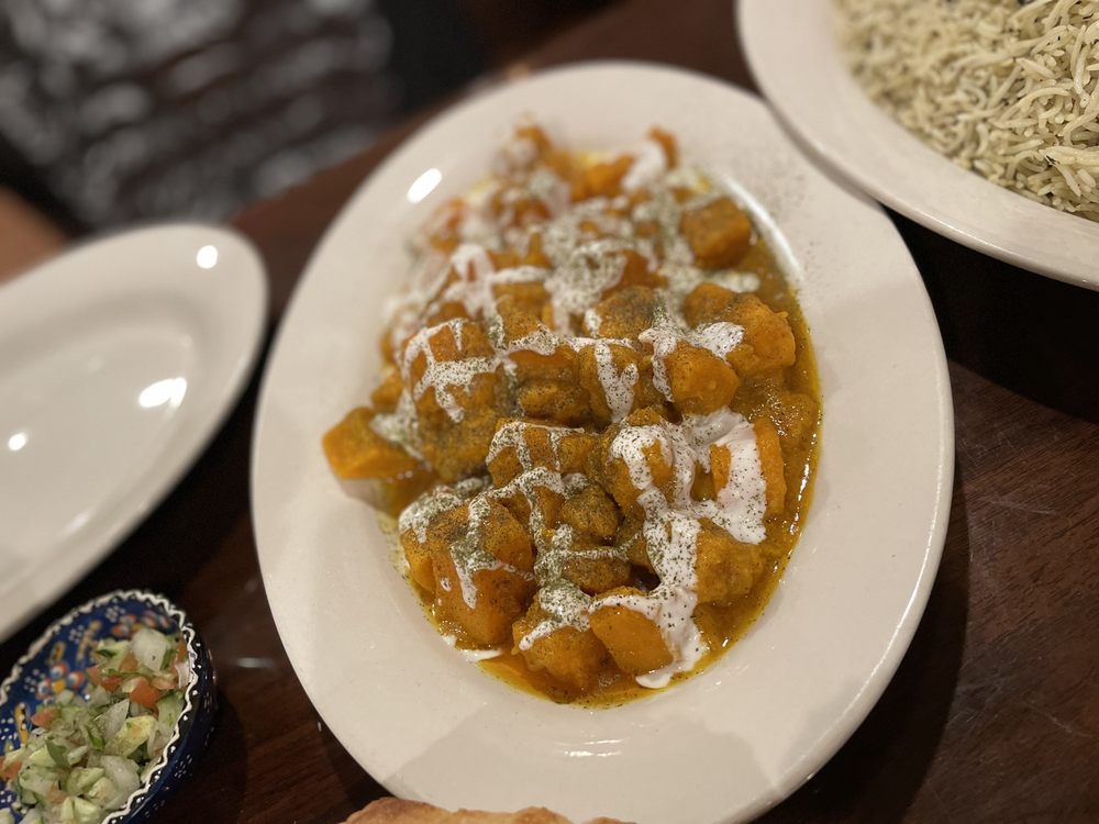 Aryana Afghan Cuisine