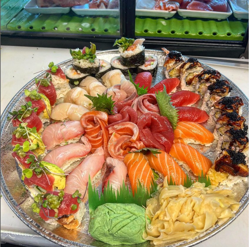 Oao Sushi Go