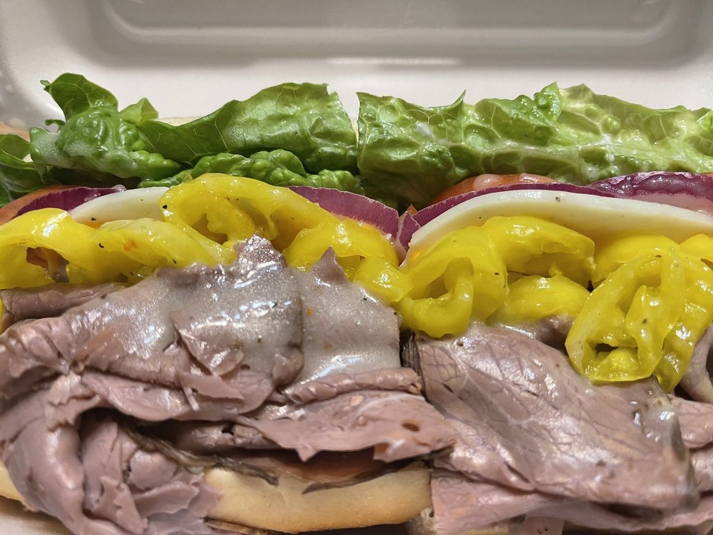 Hansen's Manhattan Deli