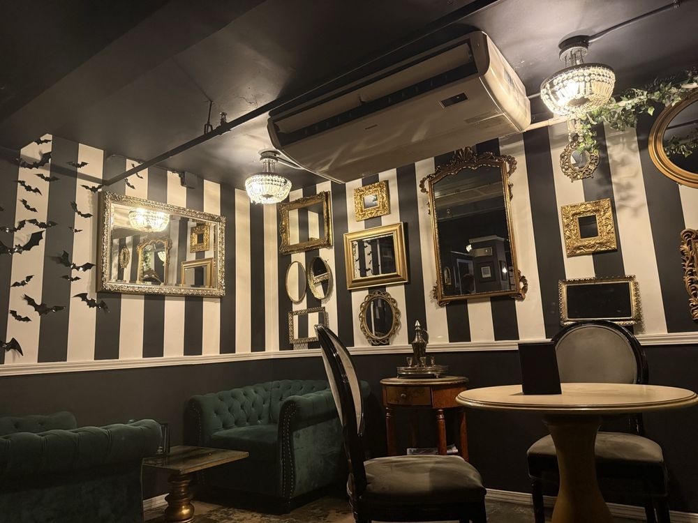 Founders Speakeasy
