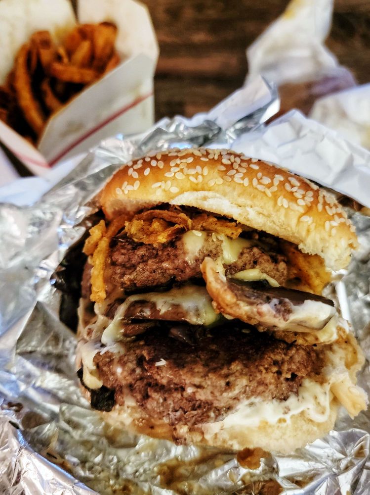 GoldBurgers