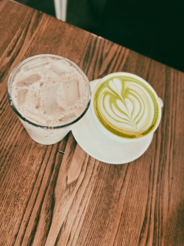 Horizon Line Coffee