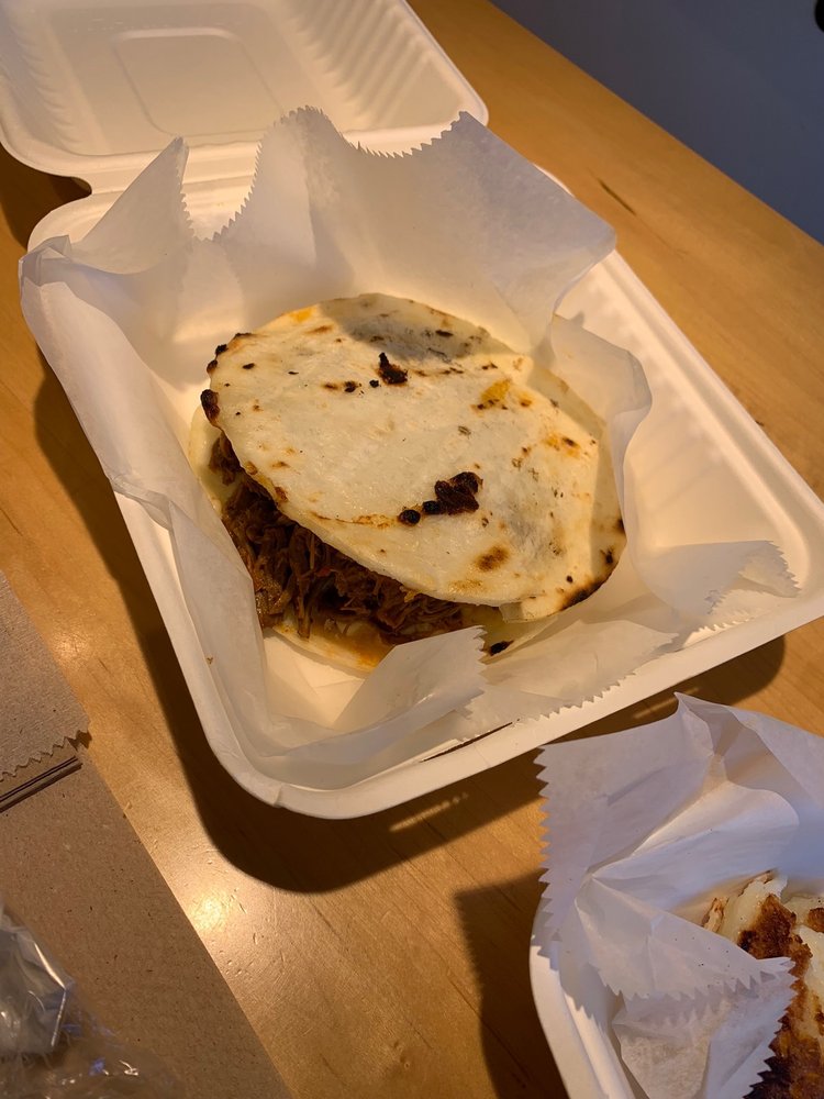 The Arepa Place