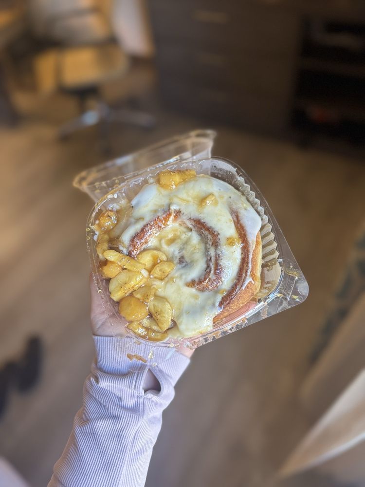 The Devine Cinnamon Roll Deli