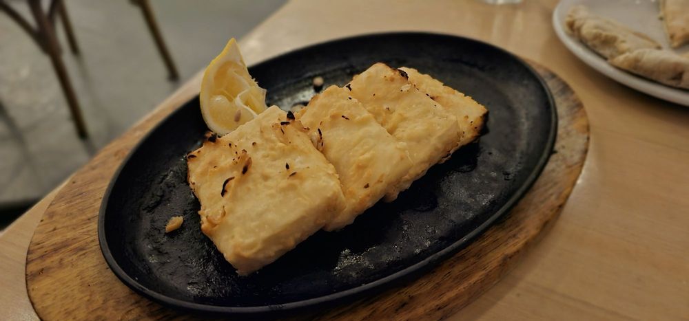 Zorba's Greek Bistro