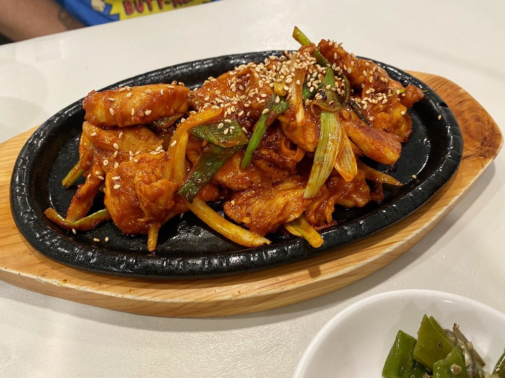 Seoul Restaurant