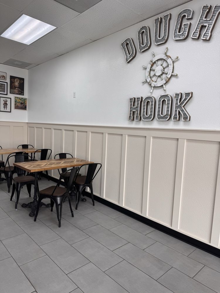 Dough Hook Bake Shop