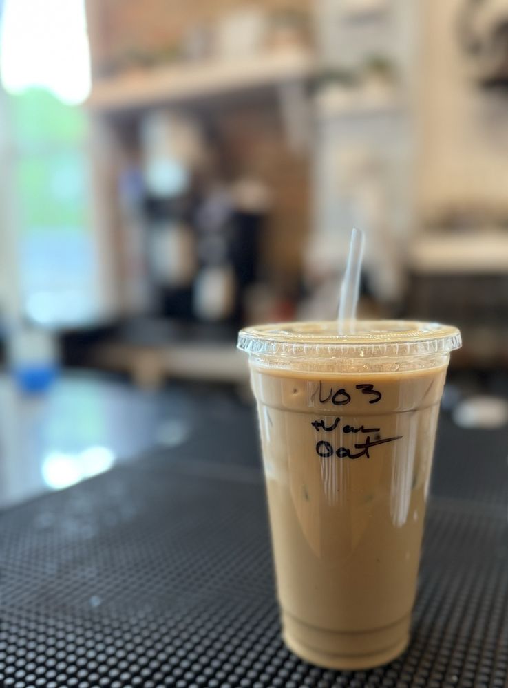 Old School Coffee