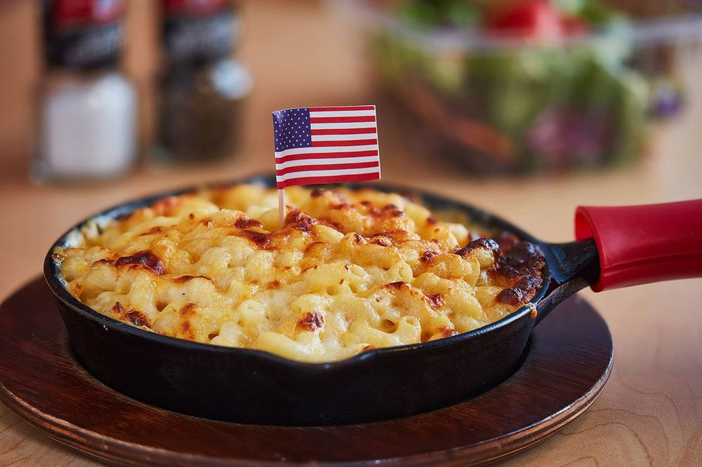 Mr. Mac's