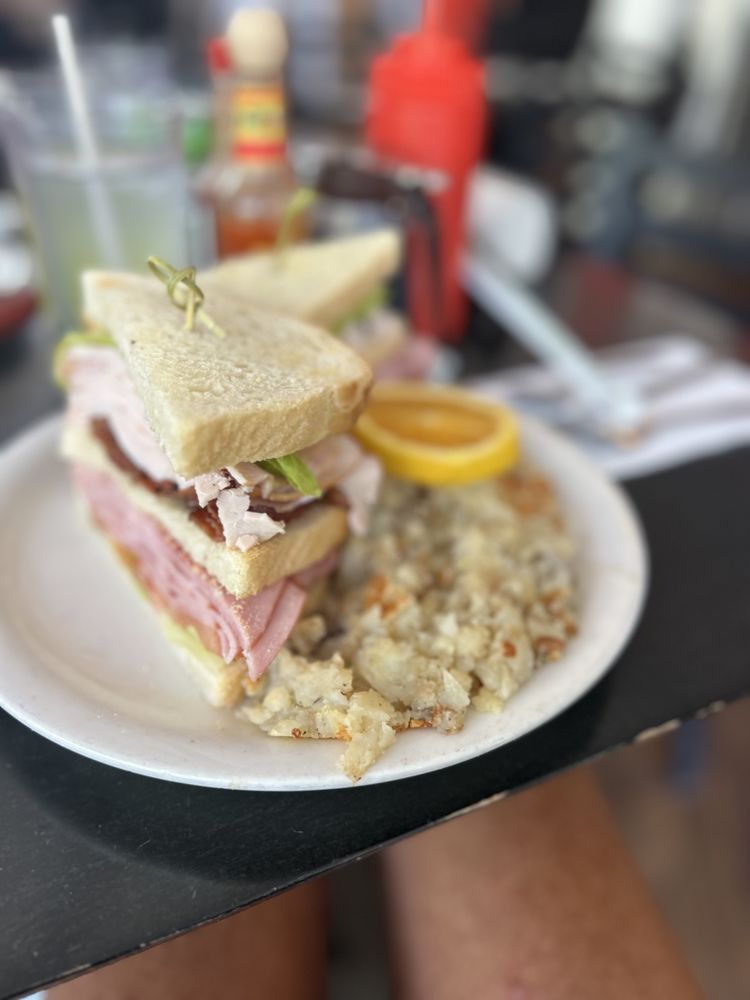 The Park Café