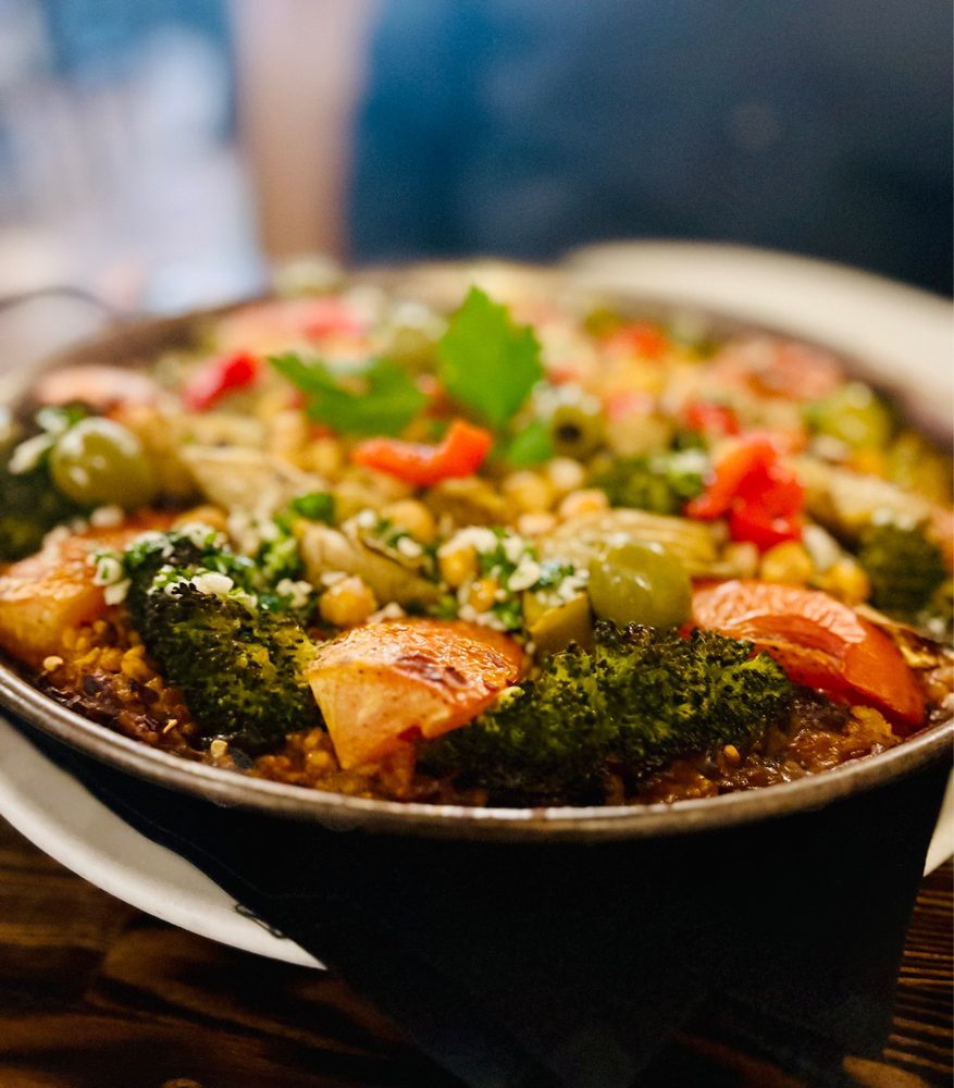 Basque Tapas Bar