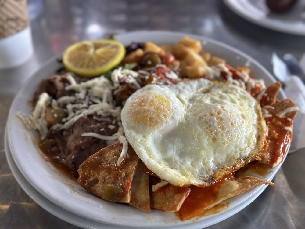 Central Grill and Coffee House