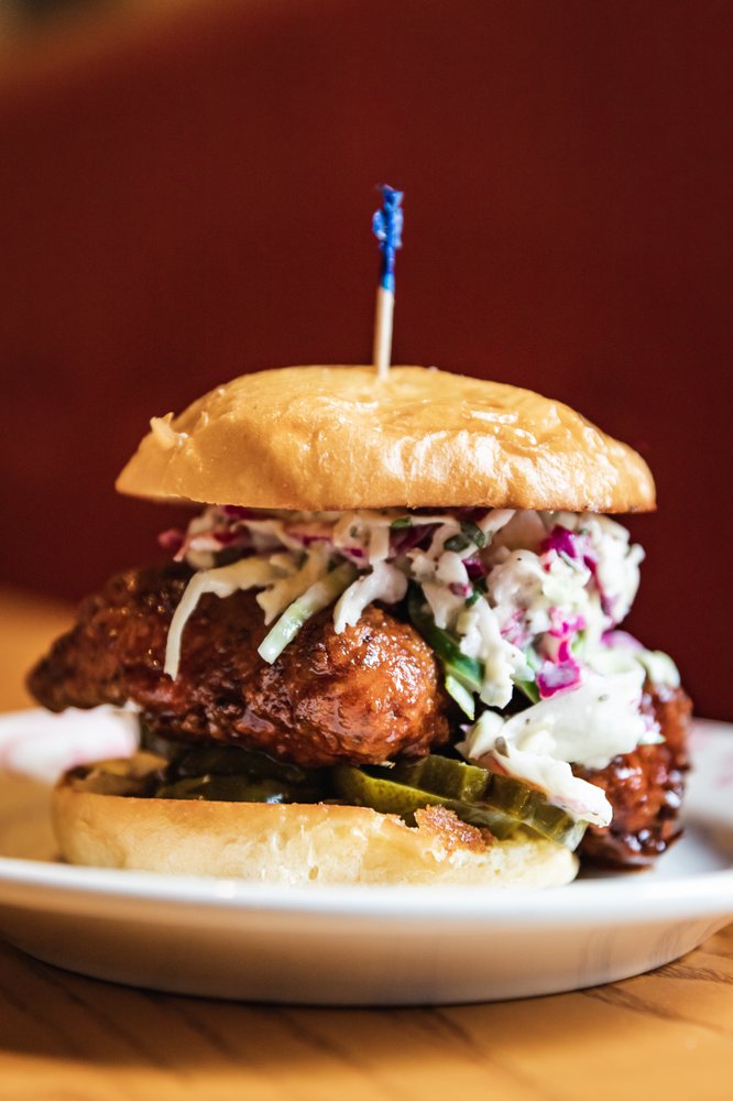 Midwood Smokehouse - Cross Hill