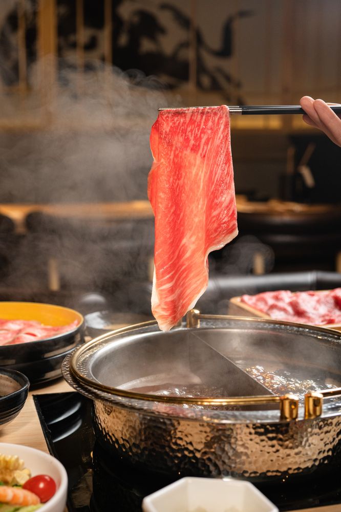 Chubby Cattle Wagyu Shabu House | Philly