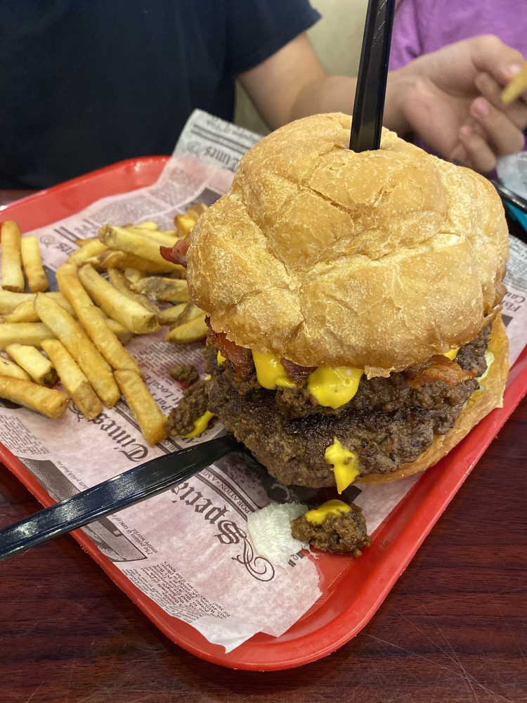 Burger Barge