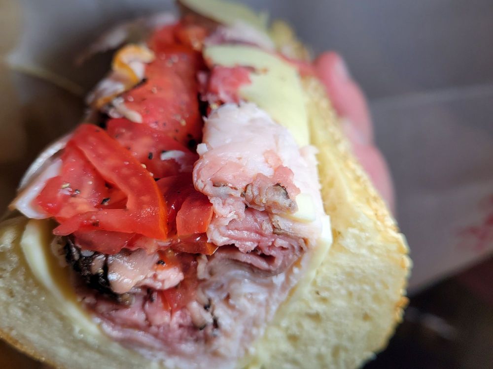 Harry’s Hoagie Shoppe 