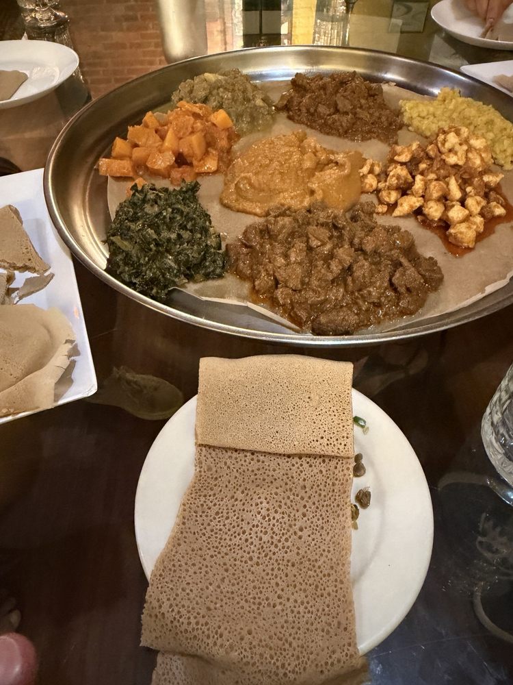 Walia Ethiopian Restaurant