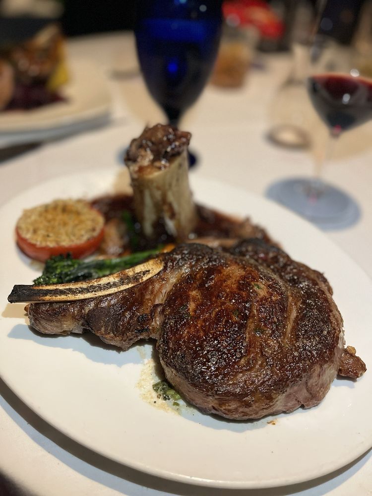Chandlers Prime Steaks & Fine Seafood