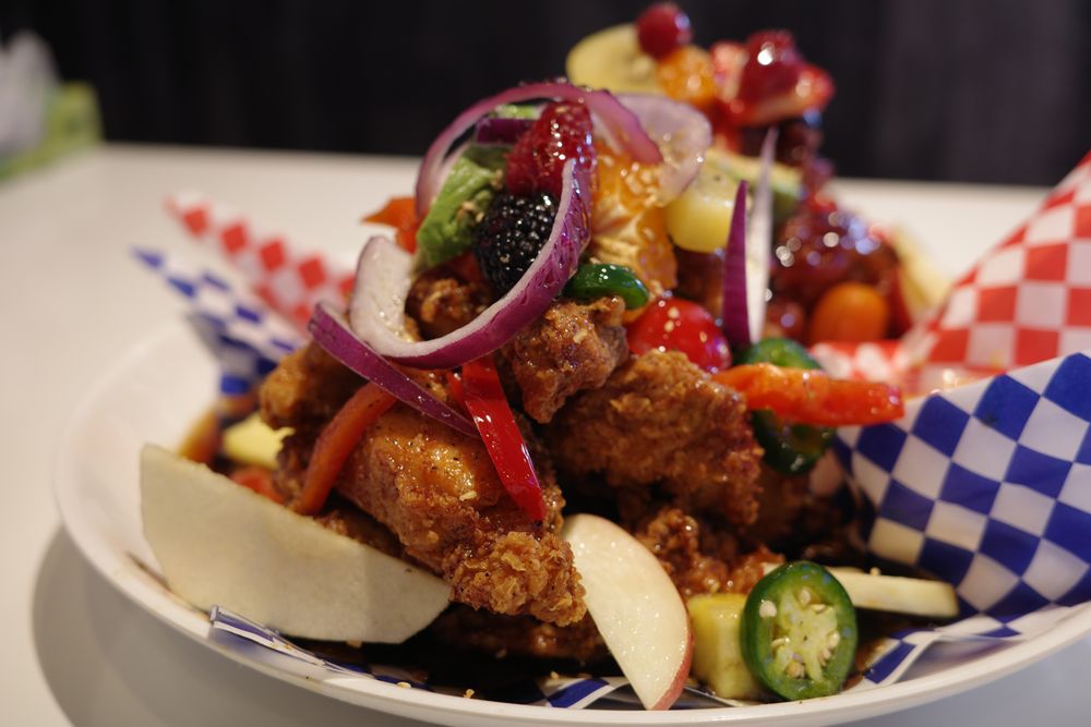 Gol Tong Chicken
