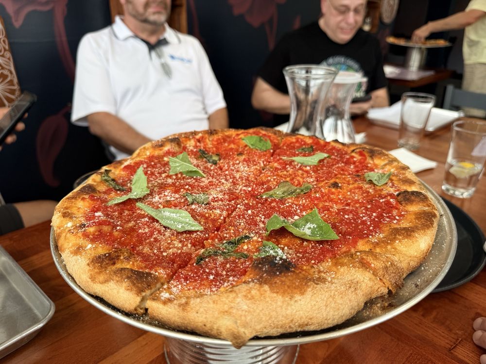 Hartford Pizza Garden