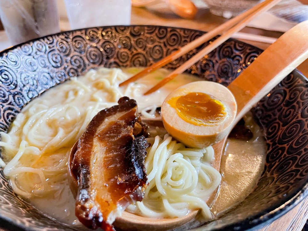 Okiboru Tsukemen & Ramen of Buckhead