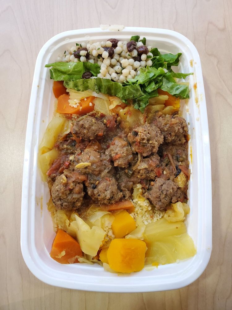 Moroccan Flavors